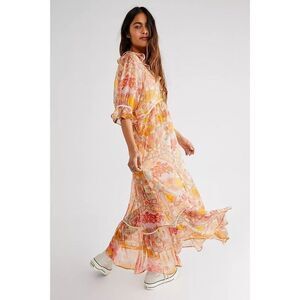 Free people-Carmella Maxi Dress